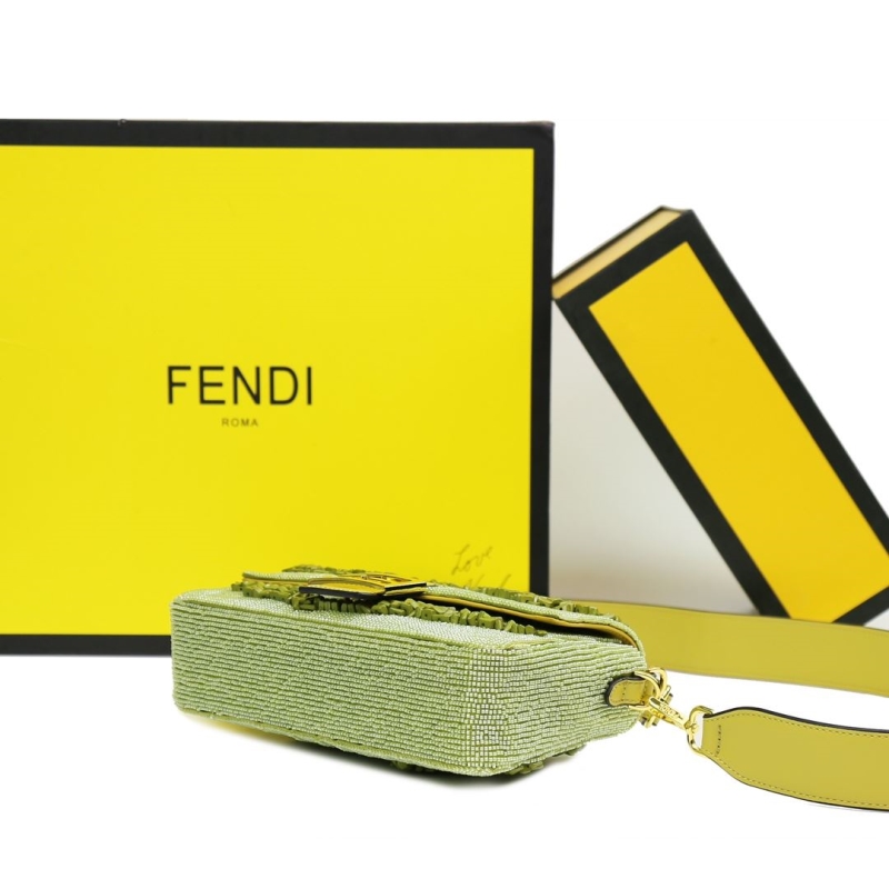 Fendi Satchel Bags